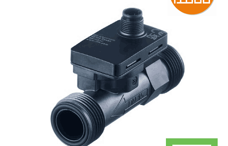 Вихревой расходомер IFM SV6051